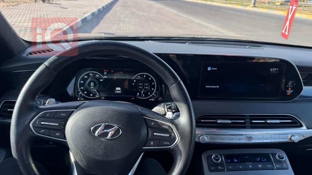 هيونداي باليسيد